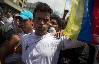 Fiscalía ratifica culpabilidad de Leopoldo López