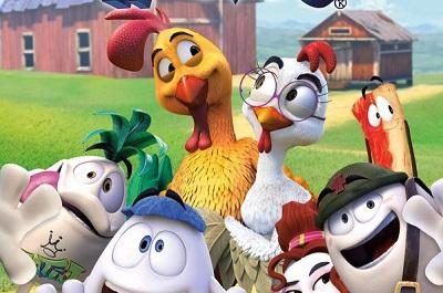 La animación mexicana se pone a prueba en EE.UU. con 'Un gallo y muchos huevos'