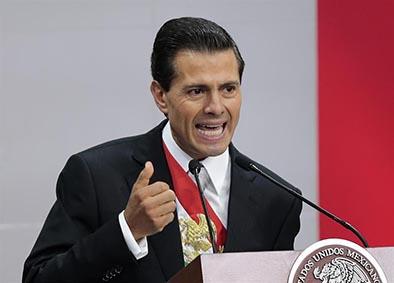 Peña Nieto ajusta  presupuesto, pero  mantiene reformas