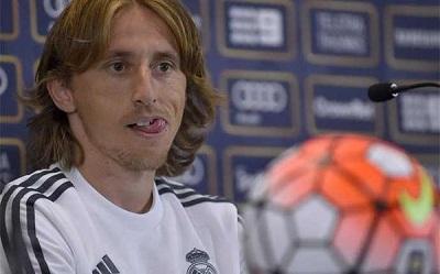 Luka Modric fue interrogado por la fiscalía de Croacia