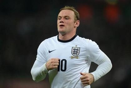 Rooney busca convertirse en el máximo goleador histórico de Inglaterra
