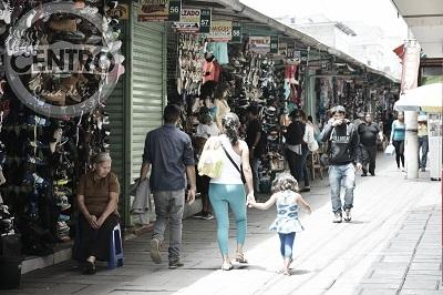 Santo Domingo: Las dos caras de la avenida 3 de Julio