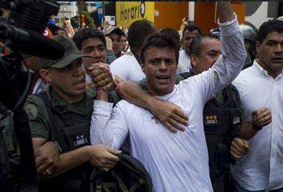 Cabello asegura con un video que Leopoldo López no está aislado