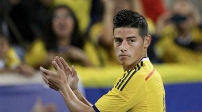 Federación colombiana confirma ausencia de James Rodríguez en la selección