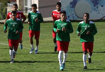 Selección boliviana tendrá tres capitanes para las eliminatorias del Mundial
