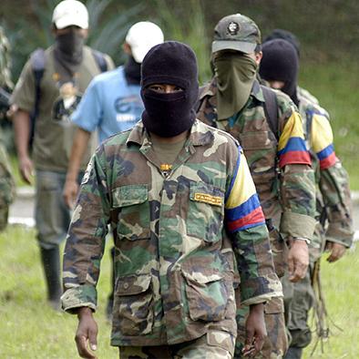 Las FARC pediran perdon a victamas