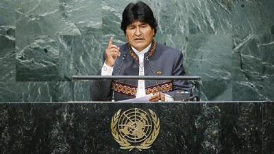 Indagarán supuesto plan de asesinar a Evo Morales revelado por Wikileaks
