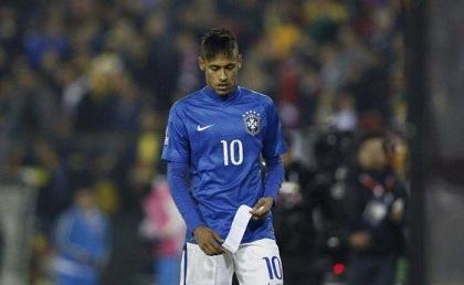 Brasil sufre la ausencia de Neymar por sanción