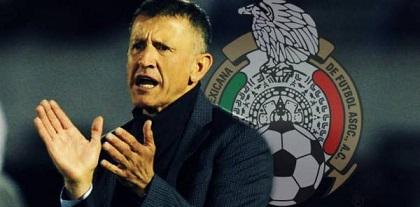 El colombiano Juan Carlos Osorio dirigirá a la selección mexicana
