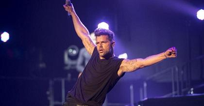 Ricky Martin presentará su espectáculo 'One World Tour' en P.Rico
