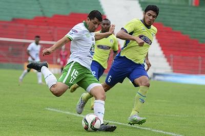 Hugo Vélez: “Vamos a salir de zona de descenso”