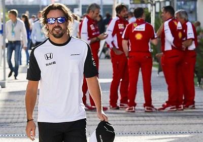 Alonso seguirá en McLaren en 2016 y 2017