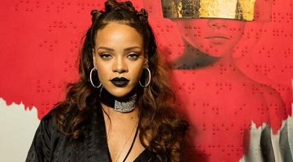 El nuevo disco de Rihanna se llamará 'Anti'