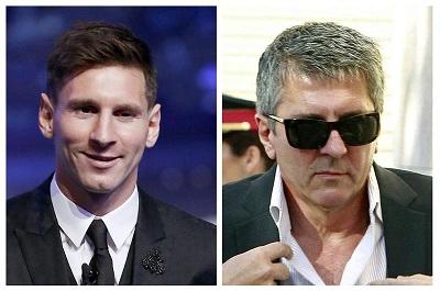 Messi irá a juicio por tres presuntos delitos fiscales