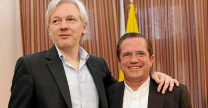 Assange podría ser interrogado en pocos meses, según Patiño