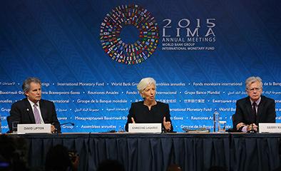 FMI dice estar abierto al reingreso de Cuba, pero debe interesarse