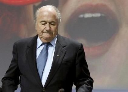 Joseph Blatter recurre su sanción