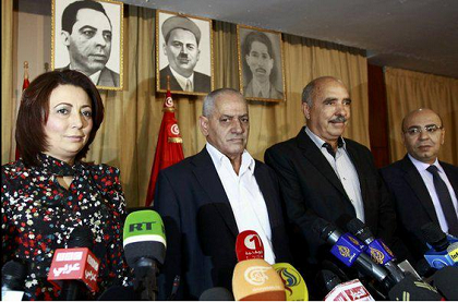 Nobel de la Paz para el Cuarteto para el diálogo nacional en Túnez