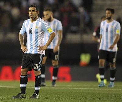 Prensa internacional critica duramente a la selección de Argentina