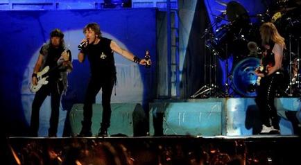 Iron Maiden actuará por primera vez en El Salvador en marzo de 2016