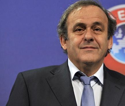 Conmebol ve 'desproporcionada y extemporánea' suspensión a Michel Platini