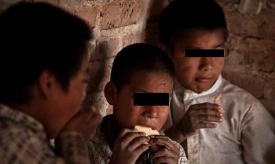 Las guerras son la principal causa del hambre en el mundo