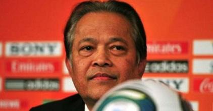 Suspenden 90 días al presidente de la Federación Tailandesa de Fútbol