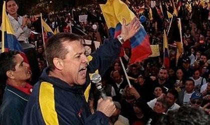 Andrés Páez acepta reto del presidente Rafael Correa