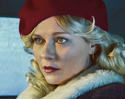 Kirsten Dunst, la 