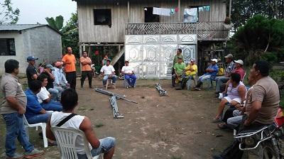 Magap capacita a pequeños productores de Santo Domingo de los Tsáchilas