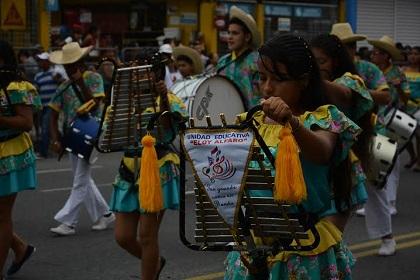Fiestas de provincialización culminan con varias actividades
