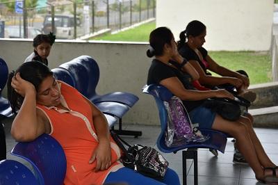 Gripe y tos, enfermedades que azotan a Santo Domingo en época invernal