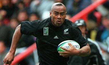 Muere Jonah Lomu, leyenda del rugby neozelandés