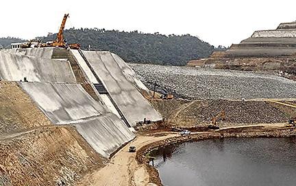 La represa, una obra esperada en Chone