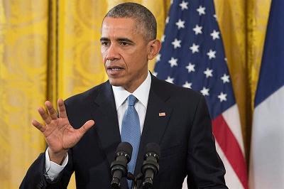 Obama señala 'problema con operaciones rusas' en Siria tras derribo de avión