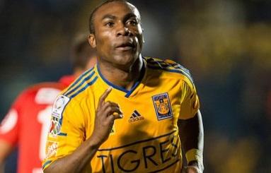 Joffre Guerrón es nombrado 'Jugador Más Valioso' de la Libertadores 2015