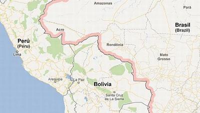 Un terremoto de magnitud 7,3 sacude la frontera de Perú con Brasil y Bolivia