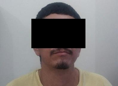 Hombre es detenido por el presunto delito de asesinato en Santo Domingo