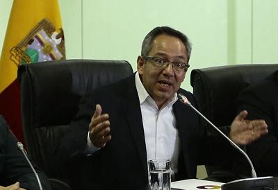 Ministro Educación de Ecuador indaga sobre seguridad en colegios de Nicaragua