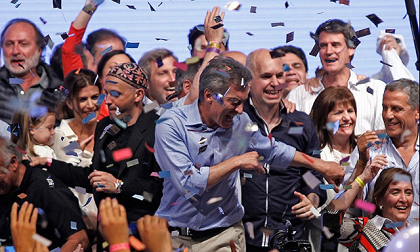 Un videotutorial enseña a bailar como el presidente electo Macri