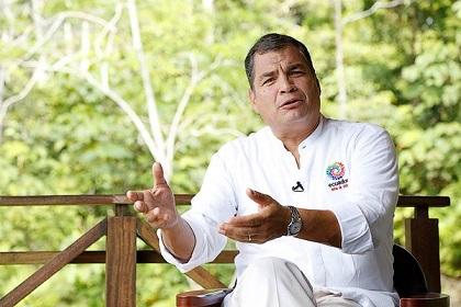 Correa tiene pocas expectativas de resultados de Cumbre COP21