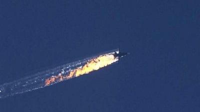 Piloto del avión ruso derribado niega que violara el espacio aéreo de Turquía