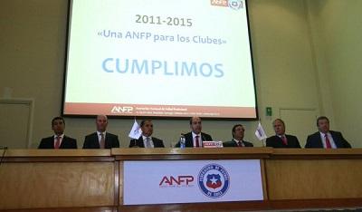 El fútbol chileno elegirá nuevos dirigentes el 4 de enero