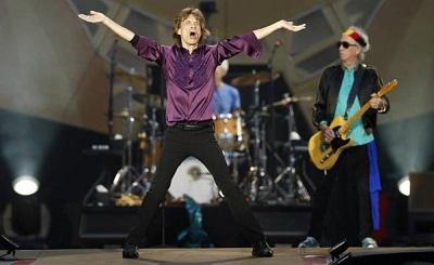 Rolling Stones tocará en Ciudad de México en marzo