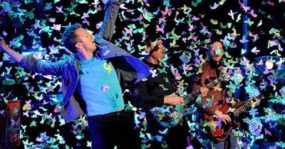 Coldplay, David Bowie y otros artistas piden 'compromisos' por el clima
