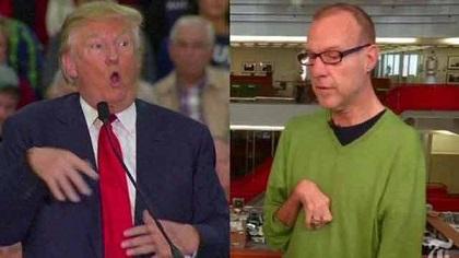 Trump crea polémica tras burlarse de periodista discapacitado