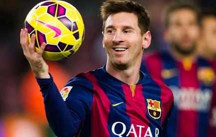 Messi celebra sus 600 partidos oficiales con el tanto que cierra la goleada