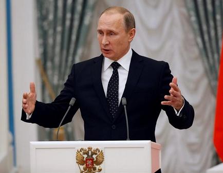 Putin decreta sanciones económicas contra Turquía