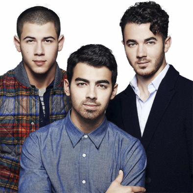 ¿Regresan los Jonas Brothers?
