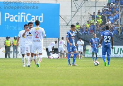 ¡Triunfo albo! Liga de Quito venció 2-0 a Emelec en el Jocay